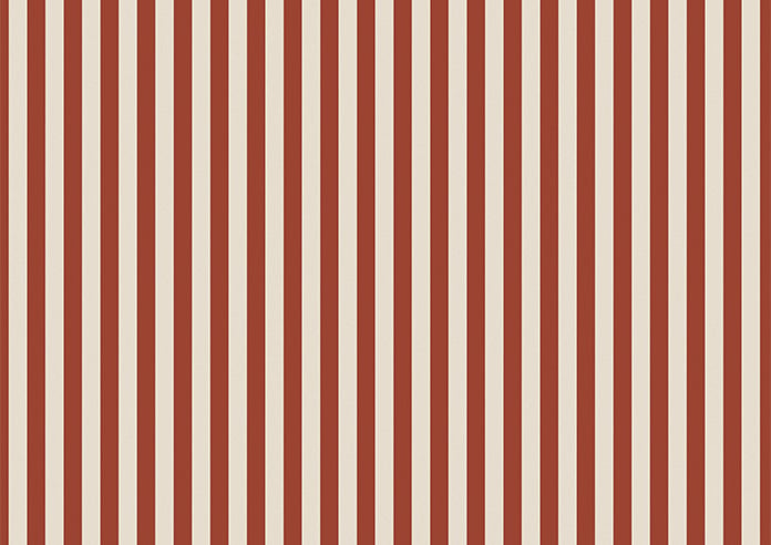 The British Stripe Co. Catherine, Teinbridge No.1 - Twist&Fit Roller Blind - Image 6